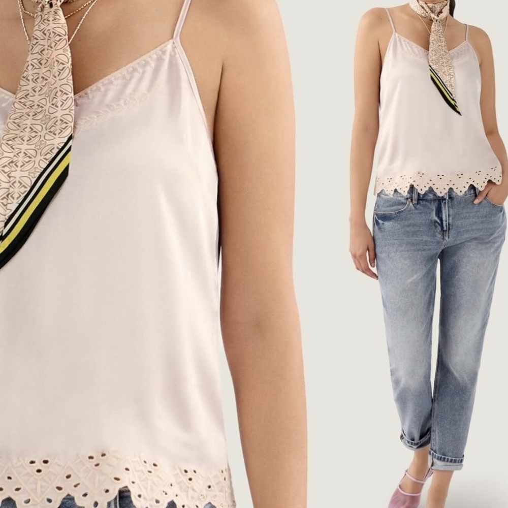 CAbi 6724 Artful Camisole